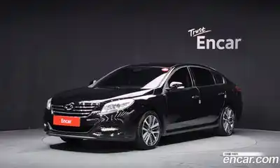Renault SM7, 2017