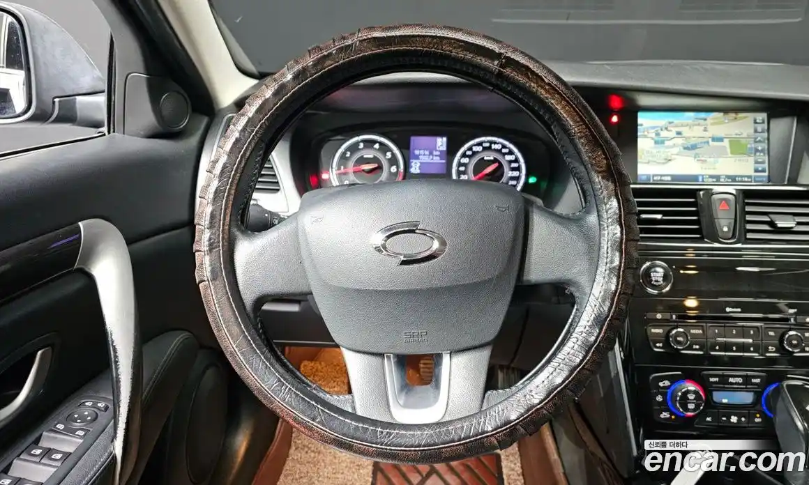 Renault SM7 2017 2.0 гидро в Москве № 1146587, фото 14