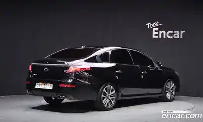 Renault SM7 2017 2.0 гидро в Москве № 1146587, миниатюра 2