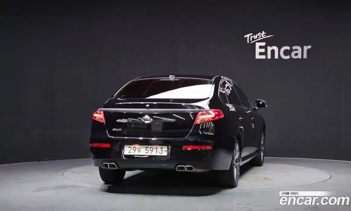 Renault SM7 2017 2.0 гидро в Москве № 1146587, фото 4