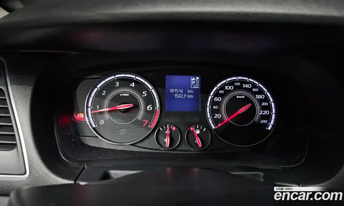 Renault SM7 2017 2.0 гидро в Москве № 1146587, фото 8
