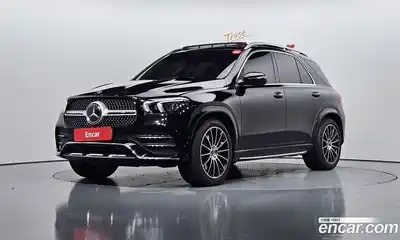 Mercedes-Benz GLE-Class, 2023