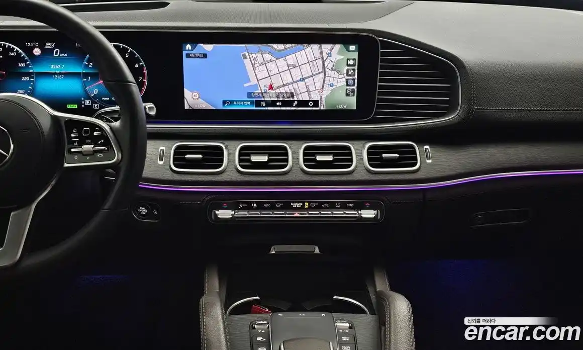 Mercedes-Benz GLE-Class 2023 3.0 гидро в Москве № 1147036, фото 14