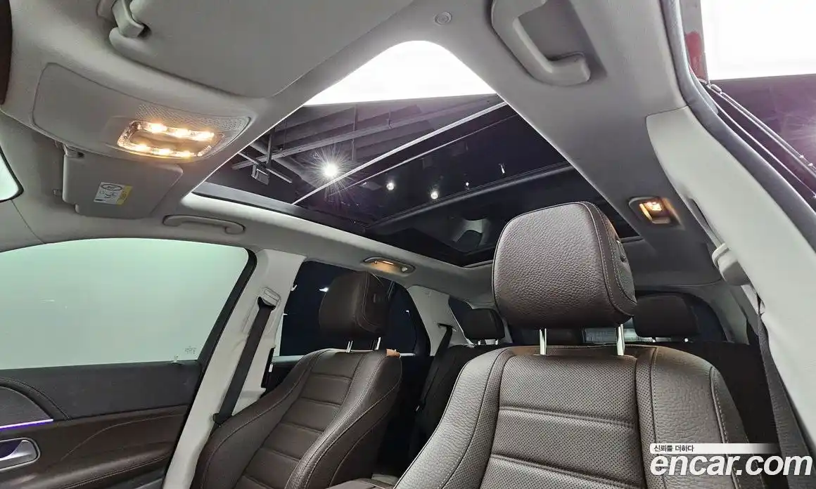 Mercedes-Benz GLE-Class 2023 3.0 гидро в Москве № 1147036, фото 18