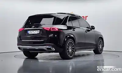 Mercedes-Benz GLE-Class 2023 3.0 гидро в Москве № 1147036, миниатюра 2