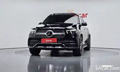 Mercedes-Benz GLE-Class 2023 3.0 гидро в Москве № 1147036, миниатюра 3