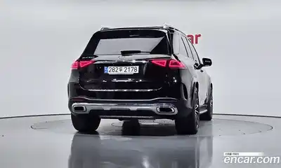 Mercedes-Benz GLE-Class 2023 3.0 гидро в Москве № 1147036, миниатюра 4