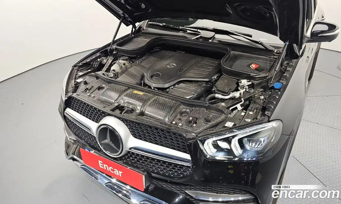 Mercedes-Benz GLE-Class 2023 3.0 гидро в Москве № 1147036, фото 6