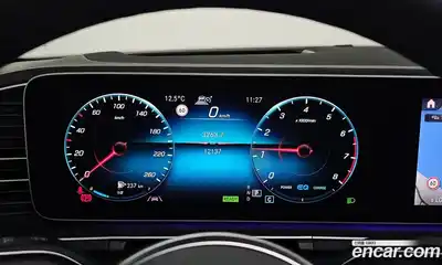 Mercedes-Benz GLE-Class 2023 3.0 гидро в Москве № 1147036, миниатюра 8