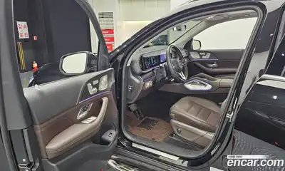 Mercedes-Benz GLE-Class 2023 3.0 гидро в Москве № 1147036, миниатюра 10
