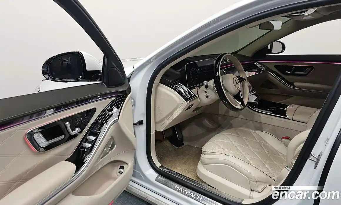 Mercedes-Benz S-Class 2024 4.0 гидро в Москве № 1147063, фото 11