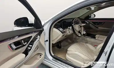 Mercedes-Benz S-Class 2024 4.0 гидро в Москве № 1147063, миниатюра 11