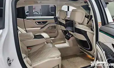 Mercedes-Benz S-Class 2024 4.0 гидро в Москве № 1147063, миниатюра 12