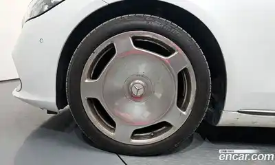 Mercedes-Benz S-Class 2024 4.0 гидро в Москве № 1147063, миниатюра 5