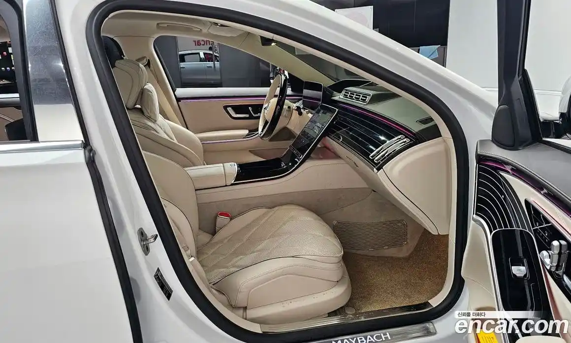 Mercedes-Benz S-Class 2024 4.0 гидро в Москве № 1147063, фото 10