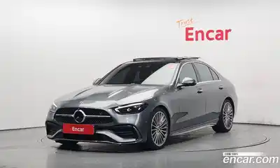Mercedes-Benz C-Class, 2023