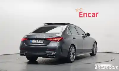 Mercedes-Benz C-Class 2023 2.0 гидро в Москве № 1147080, миниатюра 2