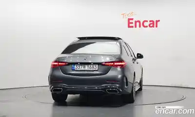 Mercedes-Benz C-Class 2023 2.0 гидро в Москве № 1147080, миниатюра 4