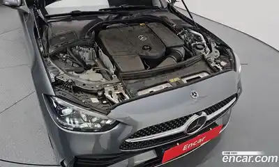 Mercedes-Benz C-Class 2023 2.0 гидро в Москве № 1147080, миниатюра 6