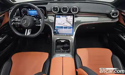 Mercedes-Benz C-Class 2023 2.0 гидро в Москве № 1147080, миниатюра 7