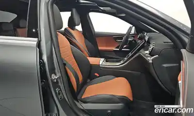 Mercedes-Benz C-Class 2023 2.0 гидро в Москве № 1147080, миниатюра 10