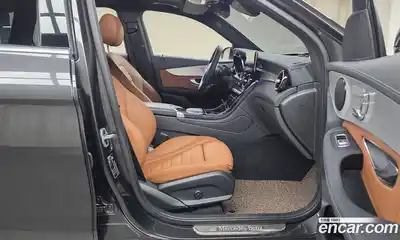 Mercedes-Benz GLC-Class 2022 2.0 гидро в Москве № 1147087, миниатюра 11