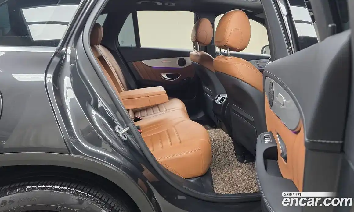 Mercedes-Benz GLC-Class 2022 2.0 гидро в Москве № 1147087, фото 12
