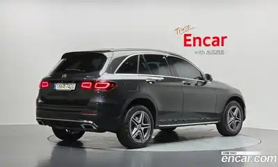Mercedes-Benz GLC-Class 2022 2.0 гидро в Москве № 1147087, миниатюра 2