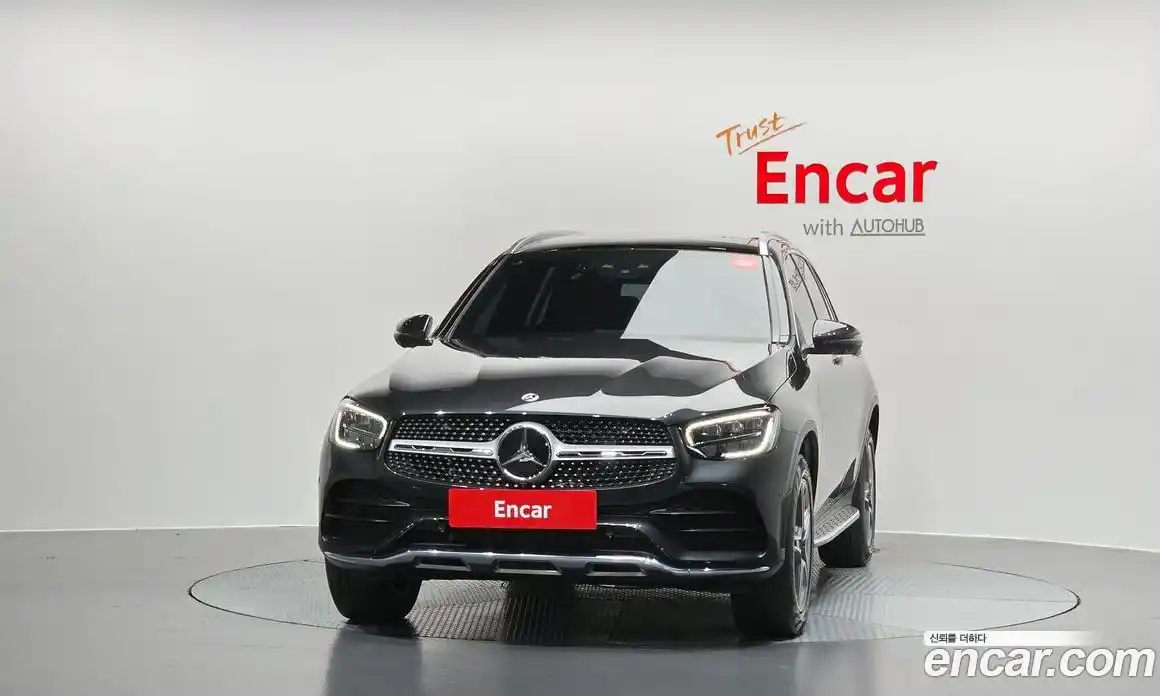 Mercedes-Benz GLC-Class 2022 2.0 гидро в Москве № 1147087, фото 3