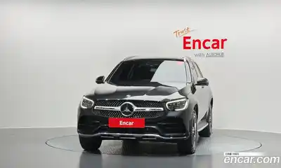 Mercedes-Benz GLC-Class 2022 2.0 гидро в Москве № 1147087, миниатюра 3