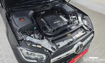 Mercedes-Benz GLC-Class 2022 2.0 гидро в Москве № 1147087, миниатюра 6