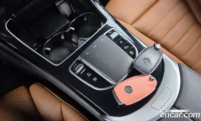 Mercedes-Benz GLC-Class 2022 2.0 гидро в Москве № 1147087, миниатюра 9