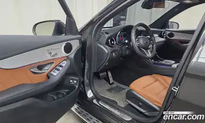Mercedes-Benz GLC-Class 2022 2.0 гидро в Москве № 1147087, миниатюра 10