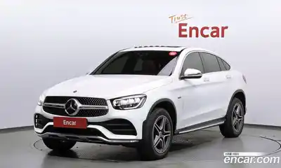 Mercedes-Benz GLC-Class, 2021