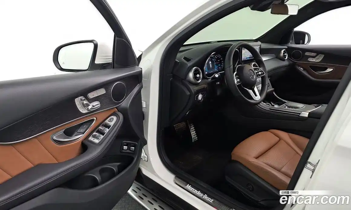 Mercedes-Benz GLC-Class 2021 2.0 гидро в Москве № 1147200, фото 11