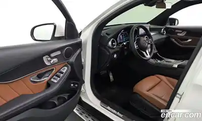 Mercedes-Benz GLC-Class 2021 2.0 гидро в Москве № 1147200, миниатюра 11