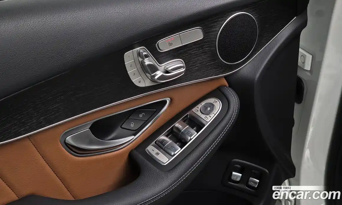 Mercedes-Benz GLC-Class 2021 2.0 гидро в Москве № 1147200, фото 17