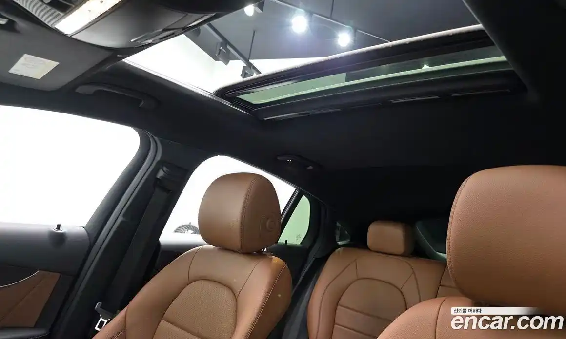 Mercedes-Benz GLC-Class 2021 2.0 гидро в Москве № 1147200, фото 20