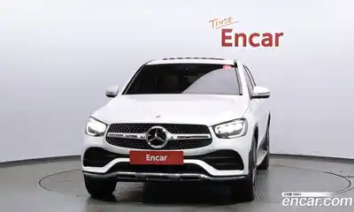 Mercedes-Benz GLC-Class 2021 2.0 гидро в Москве № 1147200, миниатюра 3