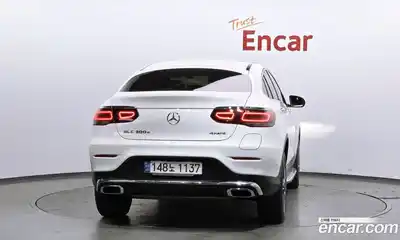 Mercedes-Benz GLC-Class 2021 2.0 гидро в Москве № 1147200, миниатюра 4