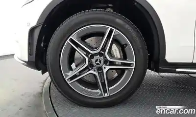 Mercedes-Benz GLC-Class 2021 2.0 гидро в Москве № 1147200, миниатюра 5