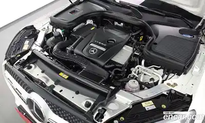 Mercedes-Benz GLC-Class 2021 2.0 гидро в Москве № 1147200, миниатюра 6