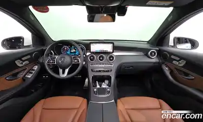 Mercedes-Benz GLC-Class 2021 2.0 гидро в Москве № 1147200, миниатюра 7
