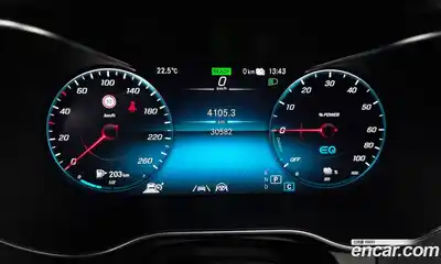 Mercedes-Benz GLC-Class 2021 2.0 гидро в Москве № 1147200, миниатюра 8