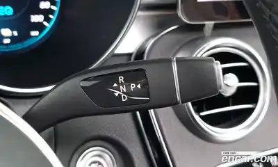 Mercedes-Benz GLC-Class 2021 2.0 гидро в Москве № 1147200, миниатюра 9