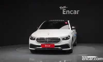 Mercedes-Benz E-Class 2021 2.0 гидро, миниатюра 3