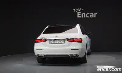 Mercedes-Benz E-Class 2021 2.0 гидро, миниатюра 4