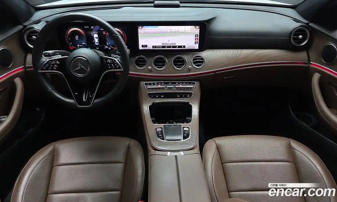 Mercedes-Benz E-Class 2021 2.0 гидро, фото 7