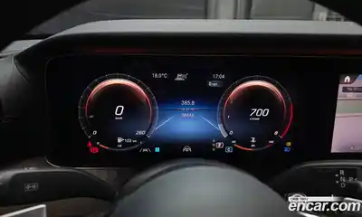 Mercedes-Benz E-Class 2021 2.0 гидро, миниатюра 8