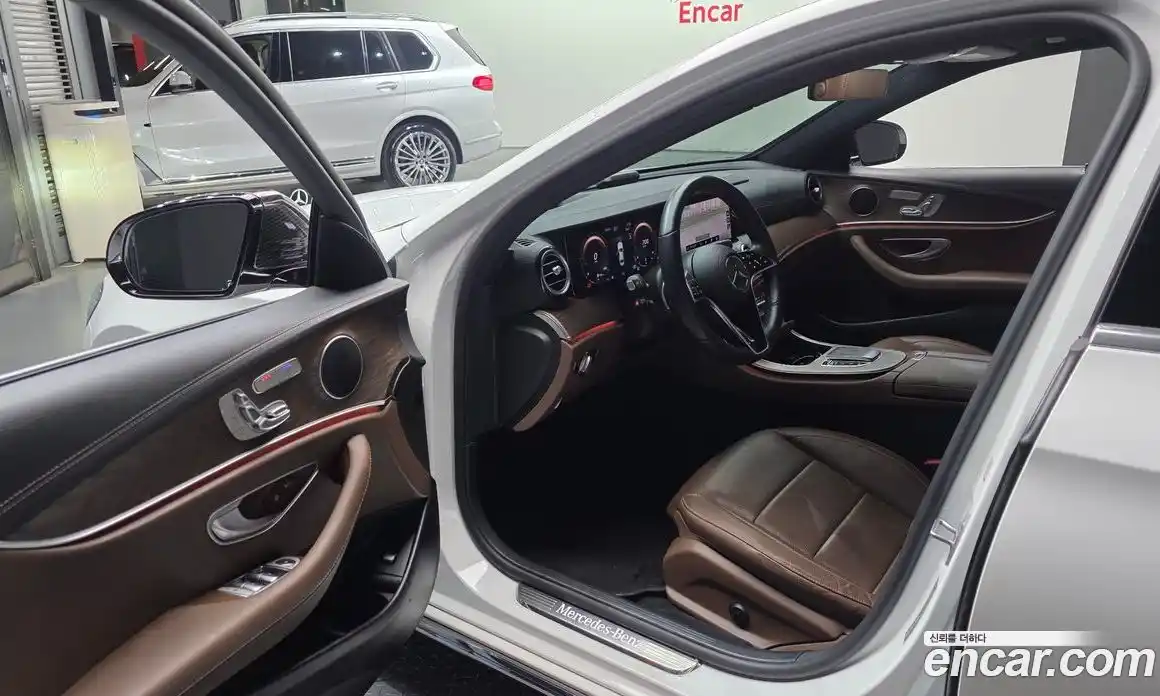 Mercedes-Benz E-Class 2021 2.0 гидро, фото 10